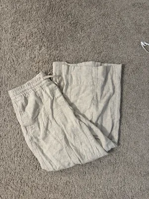 NWOT Rachel Zoe Linen Blend Pants thumbnail 2