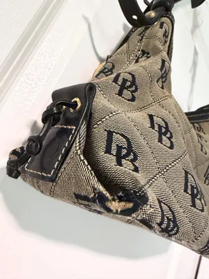 Dooney & Bourke Vintage Hobo Bag thumbnail 11