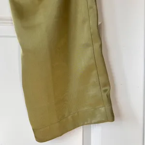 Reformation Avocado Green Straight Leg Pants size‎ 8 Casual Office Summer Party thumbnail 8