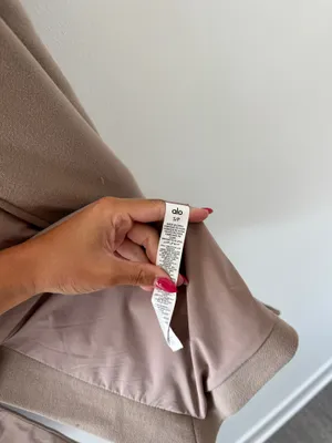 Alo Trench Coat thumbnail 6