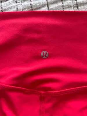 Lululemon Align Leggings love red ❤️ thumbnail 5