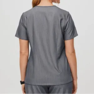 Figs Scrub Top thumbnail 2