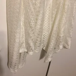 No Boundaries Size Medium (7-9) White Dress thumbnail 8