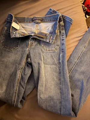 Aeropostale Blue Jeans Women’s flare thumbnail 1