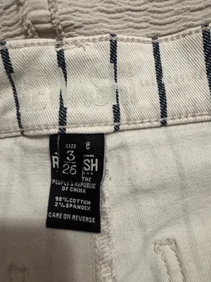 REWASH Shorts Jean thumbnail 5