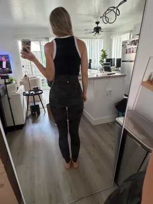 lululemon Align Camo High-Rise Leggings thumbnail 5