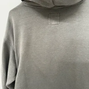 Aerie Green Hoodie Hooded Sweatshirt thumbnail 7