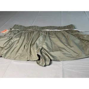 FP Movement Women's Sage Stone Pine Running Athletic Shorts Size L NWT thumbnail 2