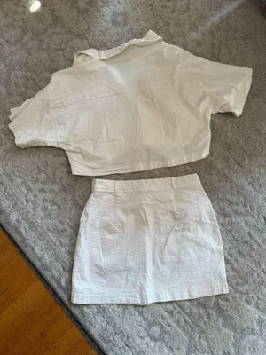 Showpo White Set Two-Piece thumbnail 2