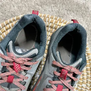 Altra Women’s Timp 3 Quantic Trail Running Shoes Sneakers in Gray Coral 10.5 thumbnail 7