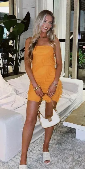 Vestique Strapless Minidress thumbnail 1