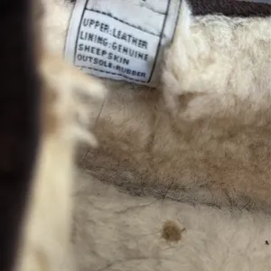 UGG Dakota Brown Suede Slippers Size 8 thumbnail 4