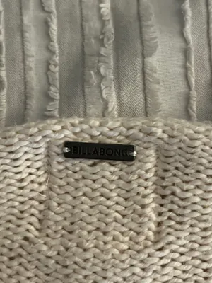 Billabong Checkered Sweater Knit thumbnail 4