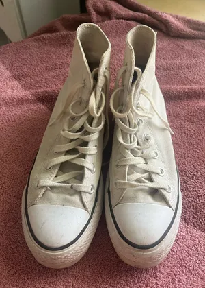 High-Top Converse Sneakers thumbnail 1