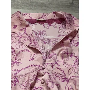 Free People Intimately Beauty Sleep Rose Pink Lounge Set S A4-0011 thumbnail 5