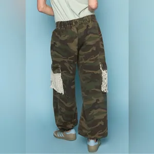 POL Camo Nomad Luxe Joggers Size Medium thumbnail 5