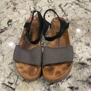 Birkenstock Papillio Glenda‎ Platform Sandal Size 11 thumbnail 4