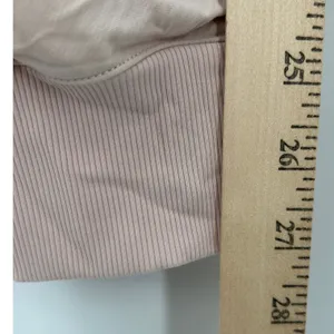 Lululemon Beyond The Studio‎ Jogger Pants Size 12 Feather Pink Athletic Lounge thumbnail 9