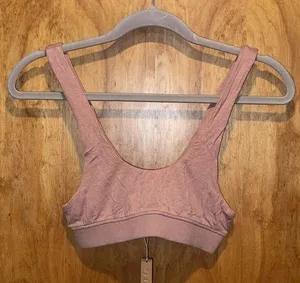 SKIMS Sienna Bra thumbnail 1