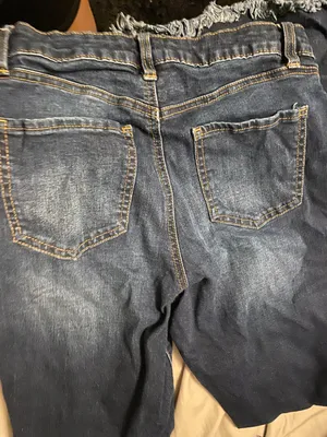 Boutique Bell Bottoms Size 8 thumbnail 4