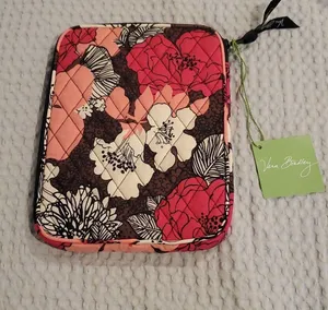 NWT Vera Bradley IPad/Ereader Sleeve/cover thumbnail 1