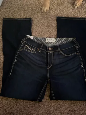 Ariat Jeans Bootcut Real thumbnail 3