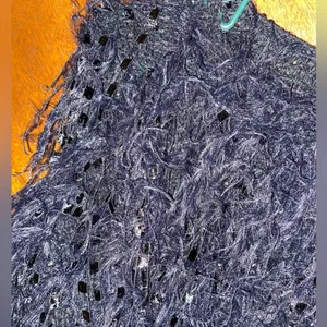 Altar’d State cropped fringe top thumbnail 5