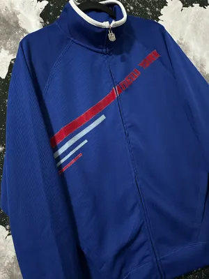 New York Giants NFL Pro Line Track Jacket  thumbnail 3