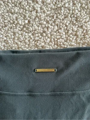 Gymshark Whitney Simmons Women’s Leggings Scrunch Dark green size XS thumbnail 4