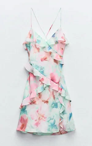 Zara Dress thumbnail 1