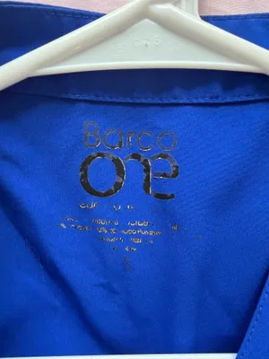 Braco One Scrubs Top Blue thumbnail 2