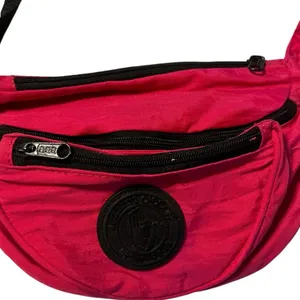Vintage Sasson Sport Gear Red‎ Waist Bag thumbnail 2