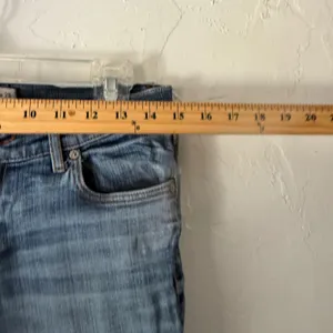 Abercrombie Fitch Womens Size 6R Blue Denim Skinny Jeans‎ Perfect Stretch thumbnail 4