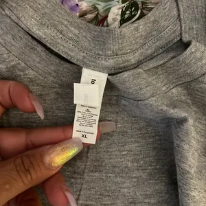 Large dolphins Hawaii‎ tee Gray Size XL thumbnail 4