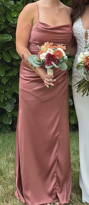 Birdy Grey Bridesmaid Dress thumbnail 3