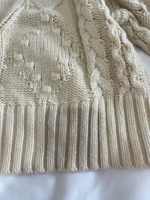 Missguided Chunky Knit Sweater thumbnail 2