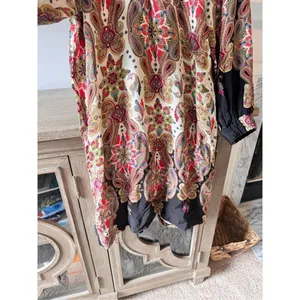 Uncle Frank Jewel Medallion Dress Size‎ Small/ Medium thumbnail 3