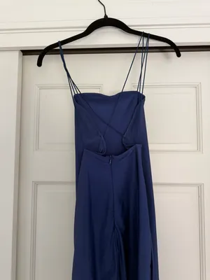 Superdown Kiki Strappy Mini Dress thumbnail 4