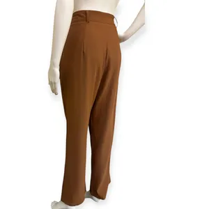 SheIn Women’s Brown Pants thumbnail 5
