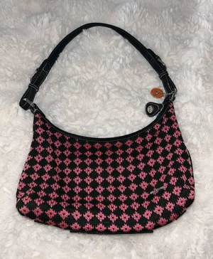 The Sak Pink Small Purse thumbnail 1