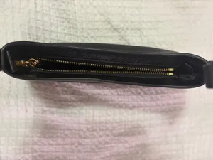 Kate Spade Black Leather Shoulder Bag thumbnail 10