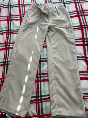 Altar'd State Corduroy Pants thumbnail 1