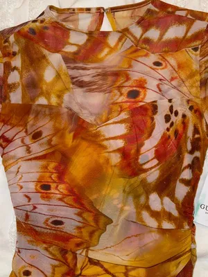Guess printed bodycon dress Size XS thumbnail 3