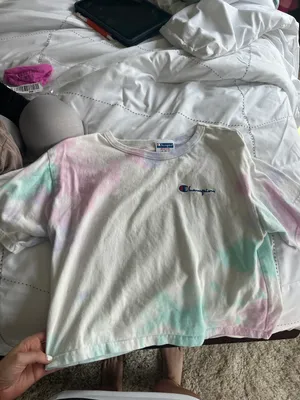 Champion Cropped Top thumbnail 1