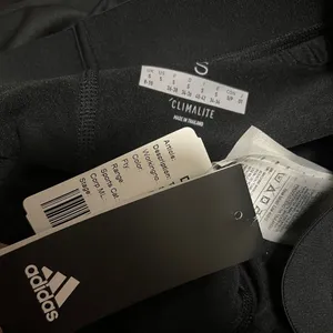 adidas Team 19 Climalite Athletic Running Tennis Skort Black S thumbnail 3
