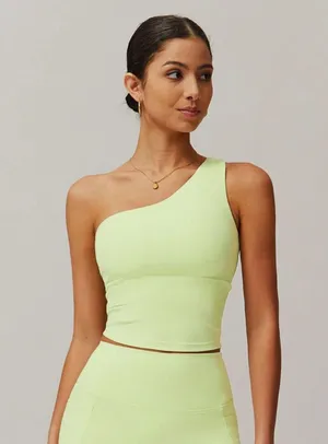 Workout Tank Green Size XS thumbnail 1