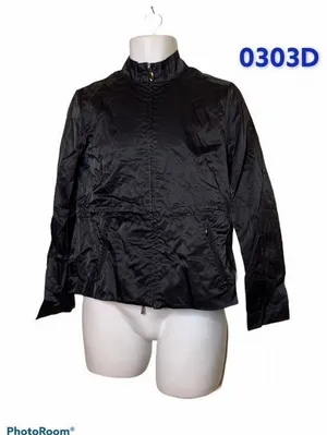 E P pro‎ mesh s lined golf jacket ep windbreaker small women ABW-C thumbnail 1