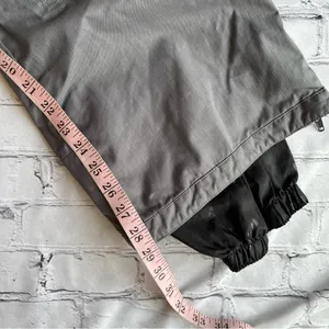 Boulder Gear Snow Ski Pants Gray Snowboard Small Womens vented outdoor winter thumbnail 12