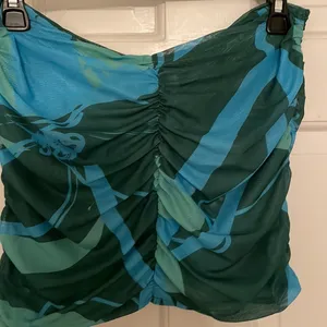Tiger Mist SET! Brand new. Green blue print. Medium thumbnail 7