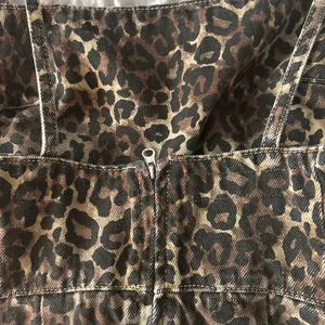mini zara cheetah dress print xs thumbnail 3